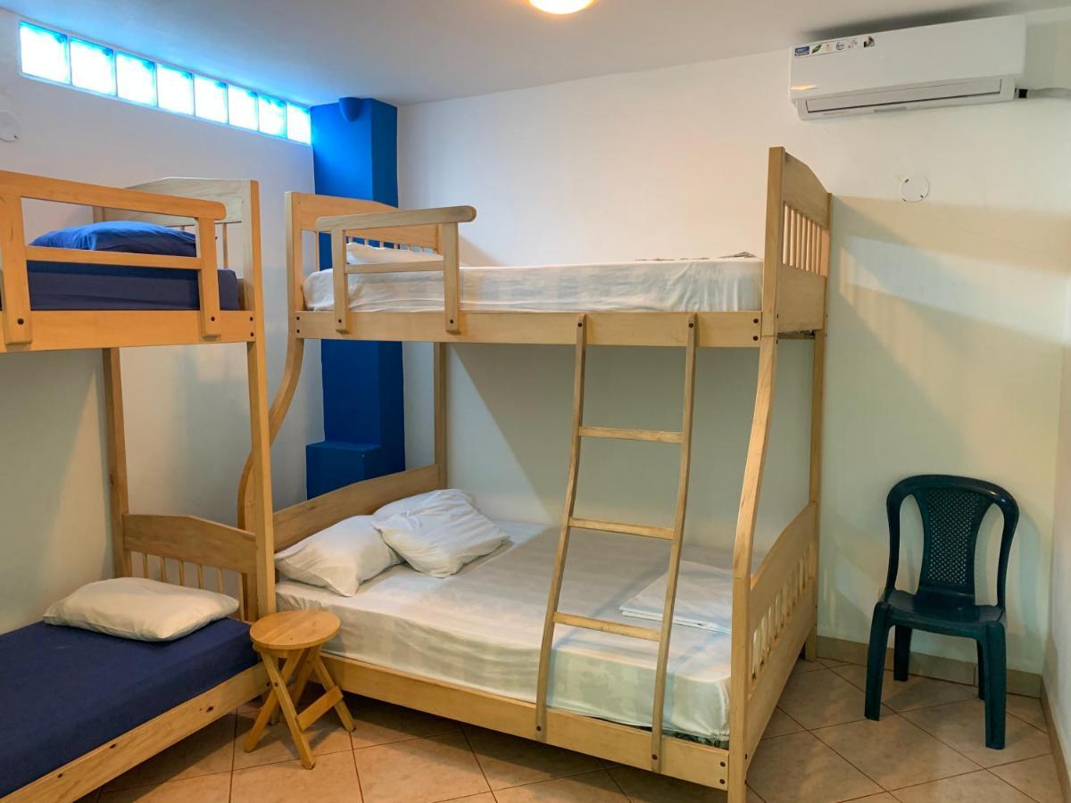Hostal Yaku Montanita Ngoại thất bức ảnh