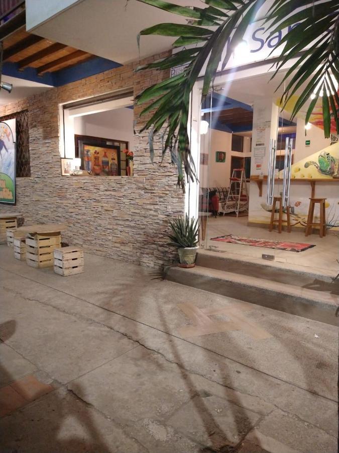 Hostal Yaku Montanita Ngoại thất bức ảnh