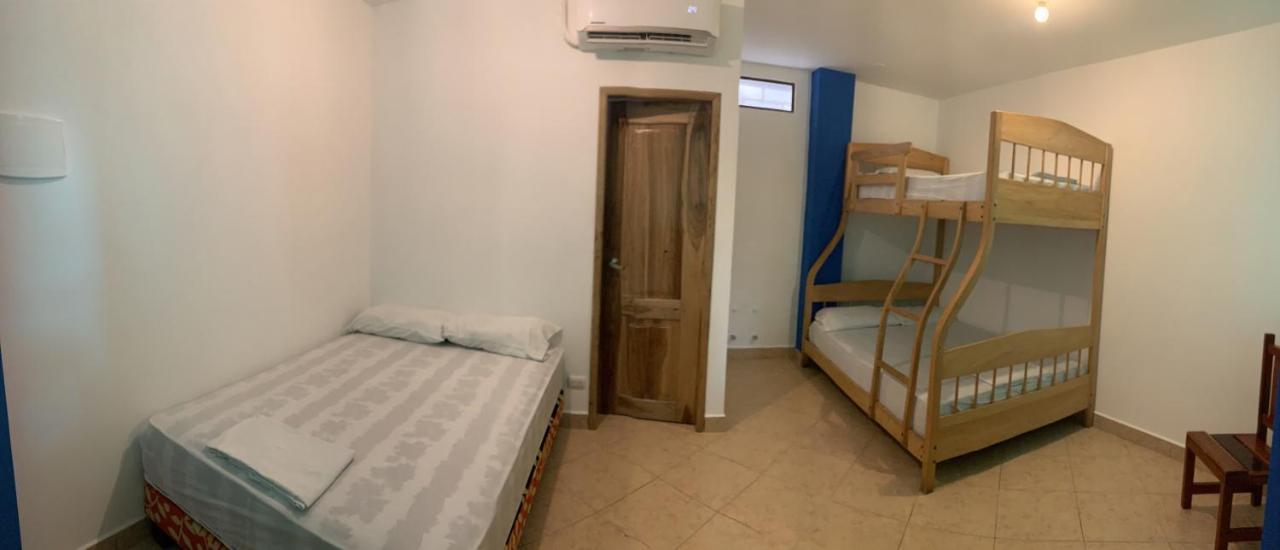 Hostal Yaku Montanita Ngoại thất bức ảnh