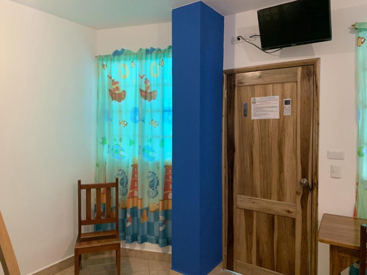 Hostal Yaku Montanita Ngoại thất bức ảnh