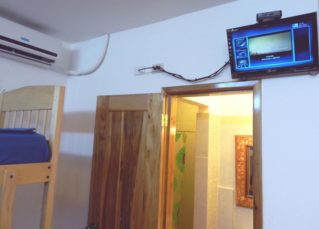 Hostal Yaku Montanita Phòng bức ảnh