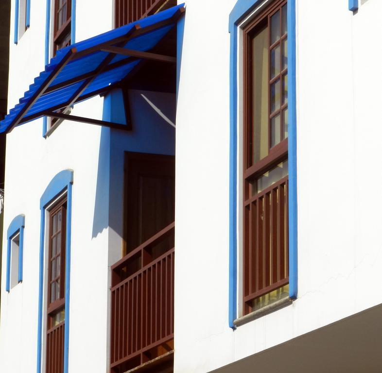 Hostal Yaku Montanita Ngoại thất bức ảnh