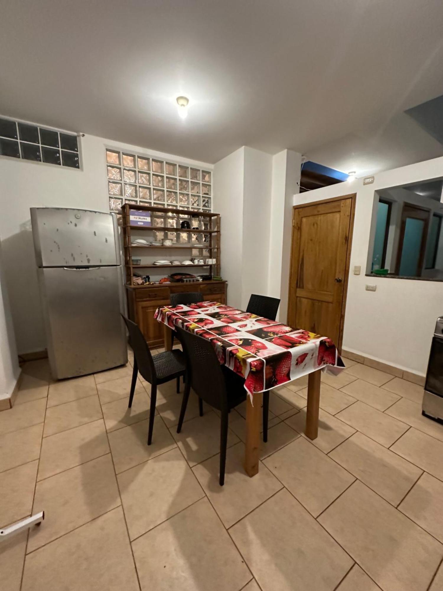 Hostal Yaku Montanita Ngoại thất bức ảnh