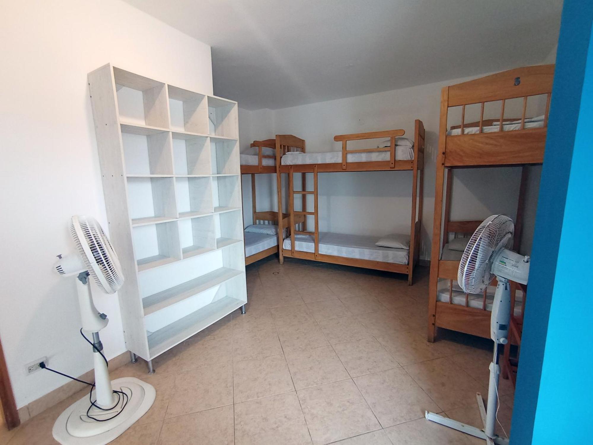 Hostal Yaku Montanita Ngoại thất bức ảnh