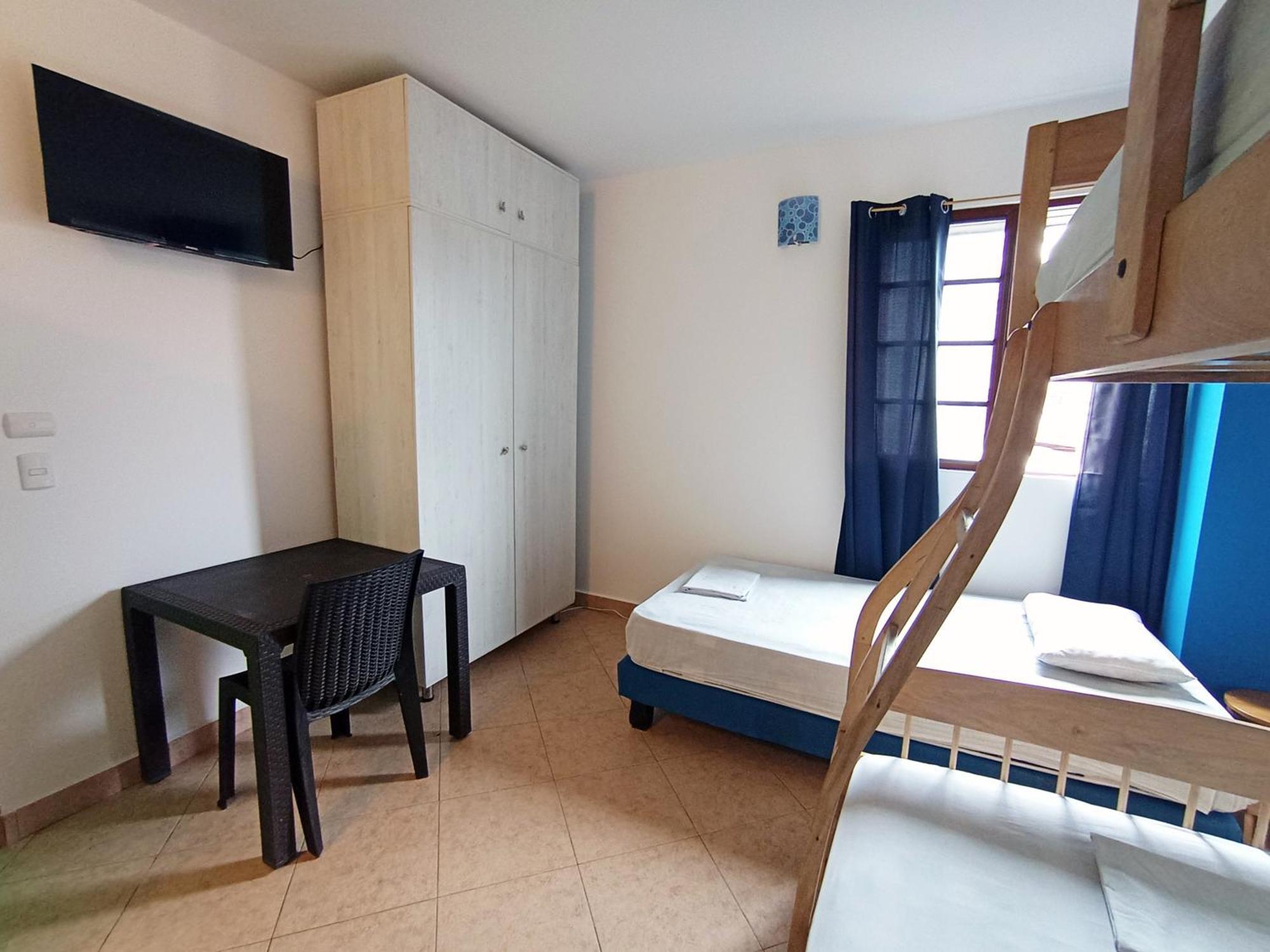 Hostal Yaku Montanita Ngoại thất bức ảnh