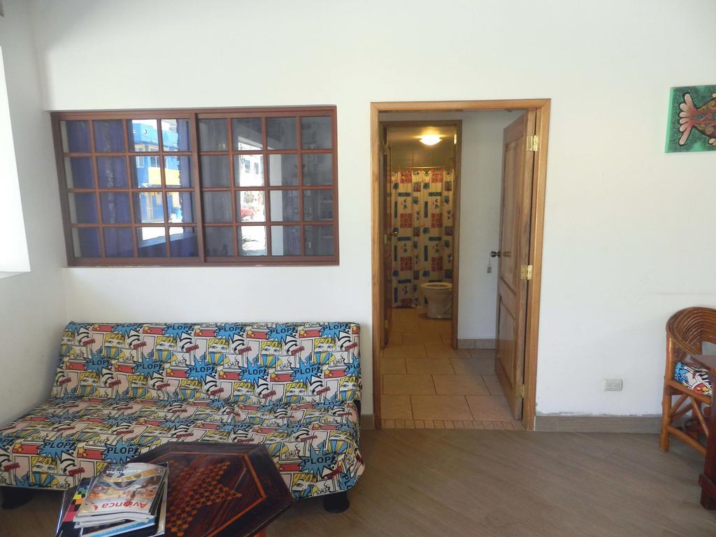 Hostal Yaku Montanita Phòng bức ảnh