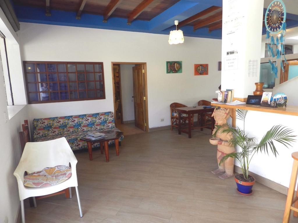Hostal Yaku Montanita Phòng bức ảnh