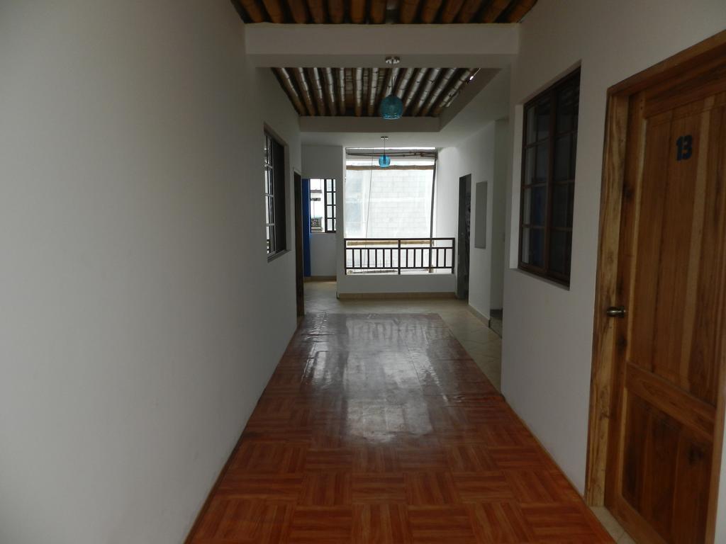 Hostal Yaku Montanita Ngoại thất bức ảnh