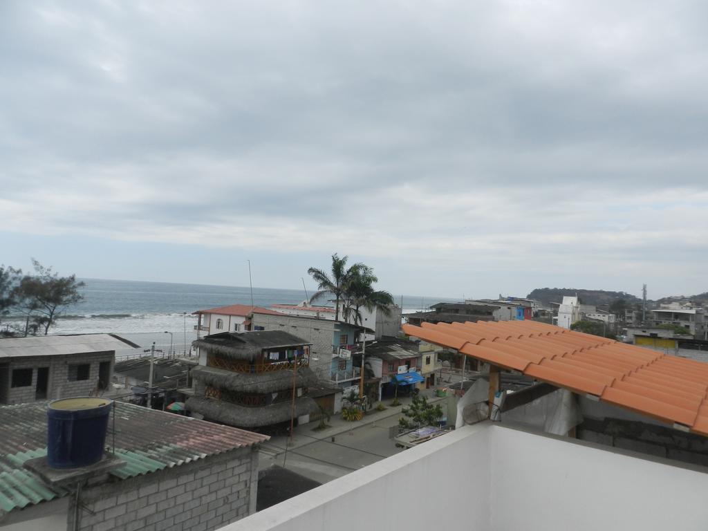 Hostal Yaku Montanita Ngoại thất bức ảnh