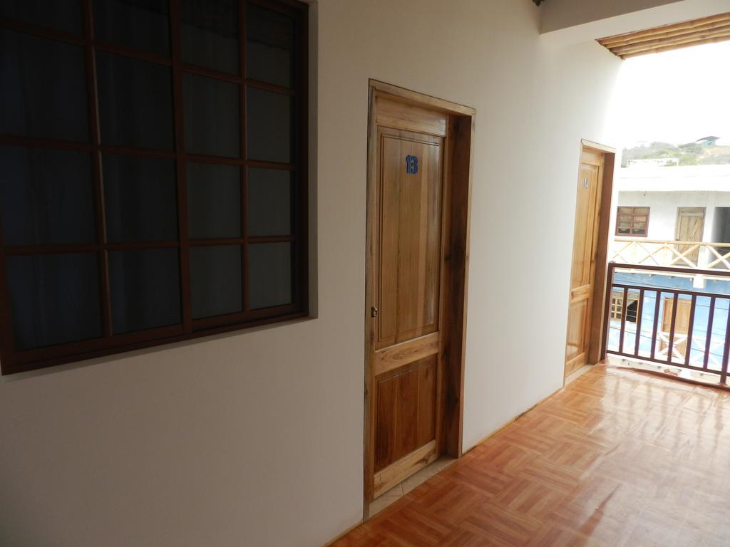 Hostal Yaku Montanita Ngoại thất bức ảnh