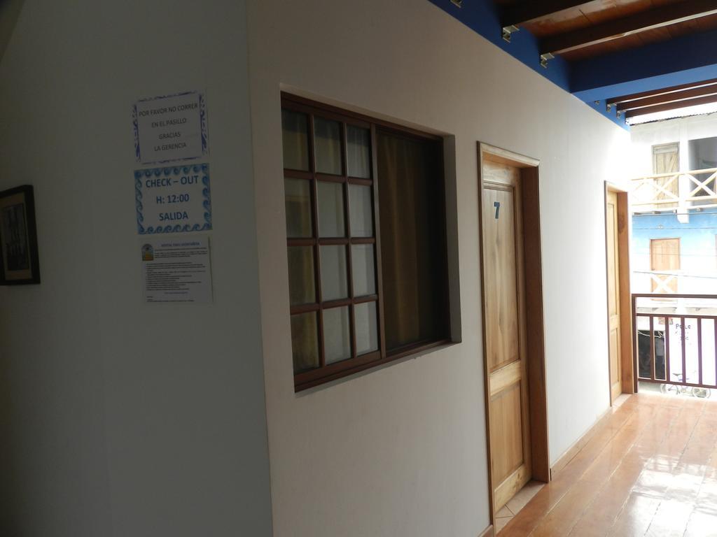 Hostal Yaku Montanita Ngoại thất bức ảnh