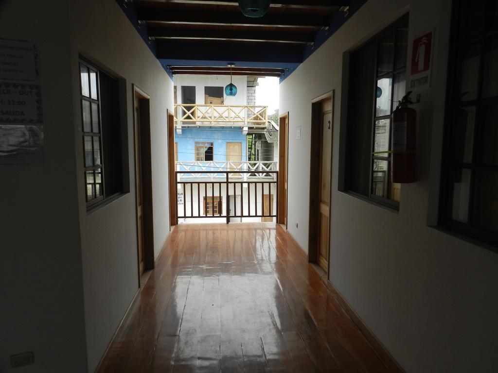 Hostal Yaku Montanita Ngoại thất bức ảnh