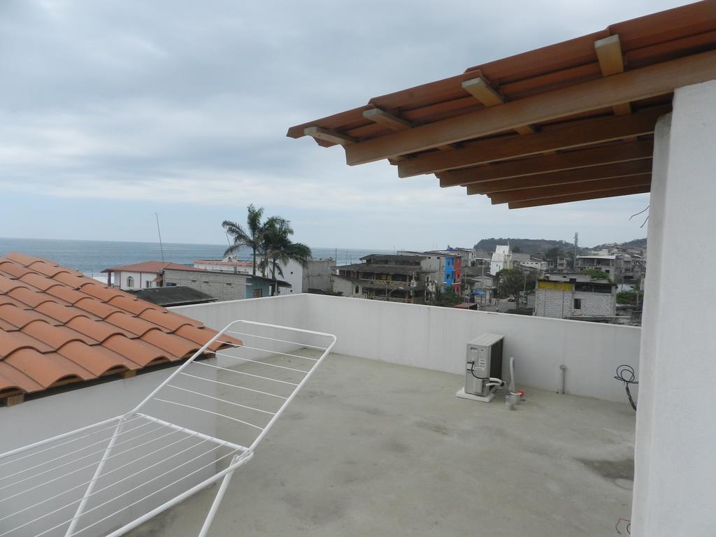 Hostal Yaku Montanita Ngoại thất bức ảnh