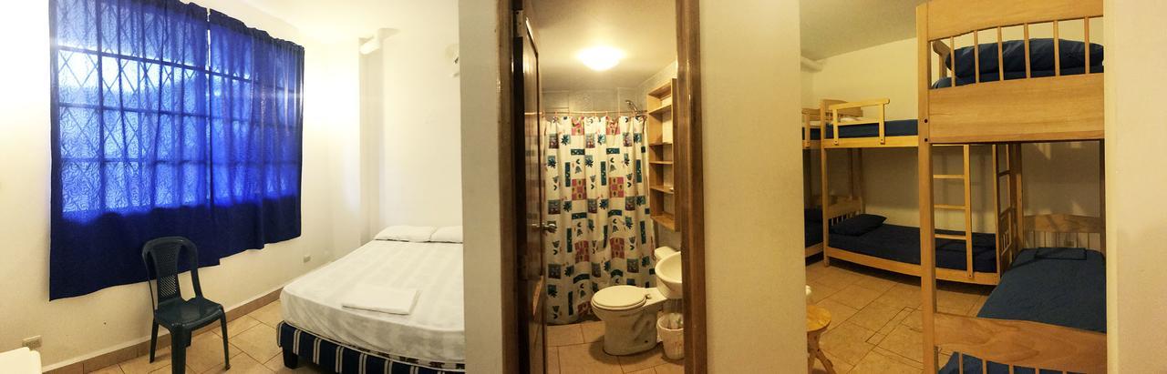 Hostal Yaku Montanita Ngoại thất bức ảnh