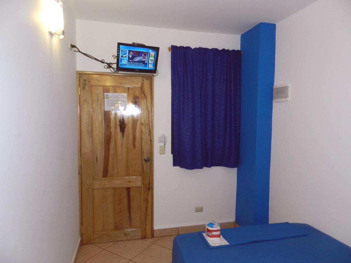 Hostal Yaku Montanita Ngoại thất bức ảnh