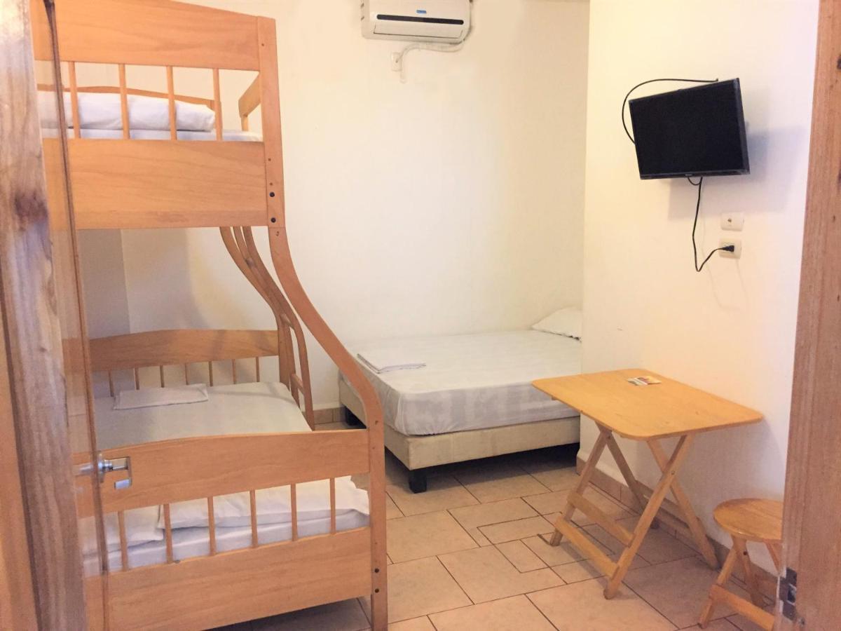 Hostal Yaku Montanita Ngoại thất bức ảnh